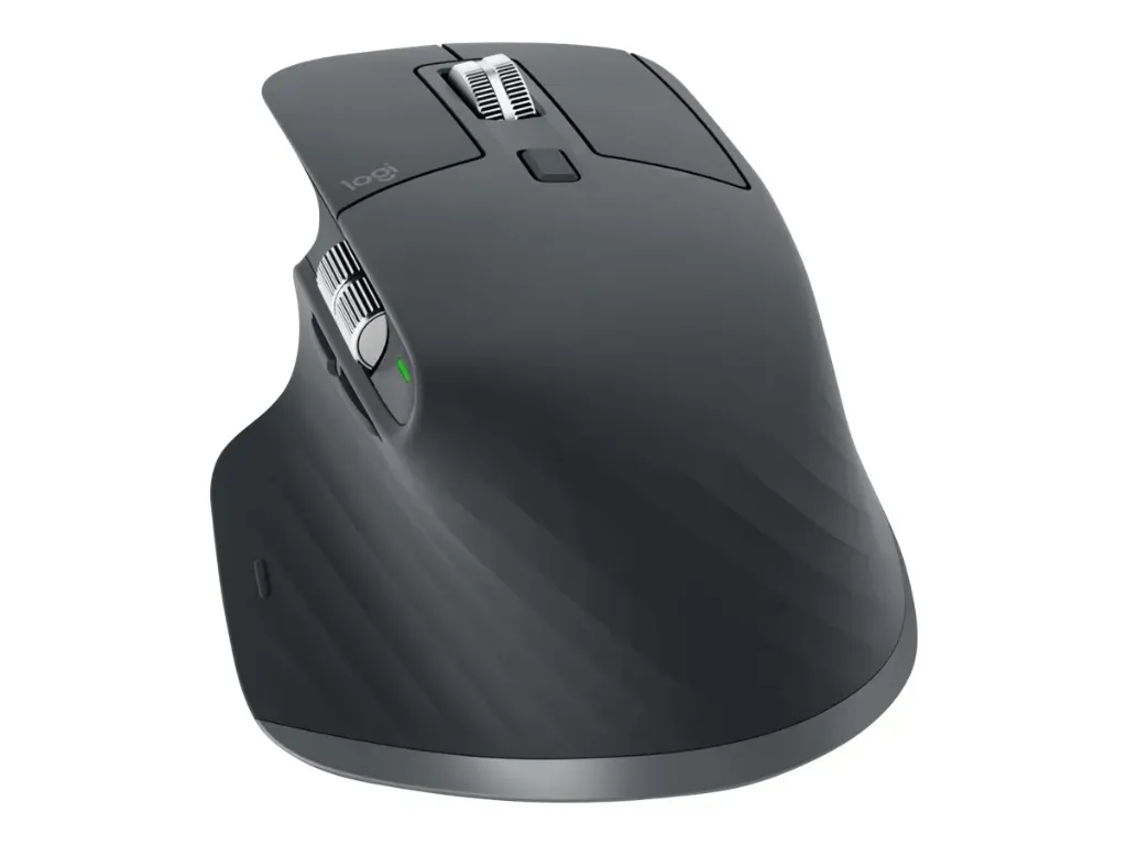 Logitech Wireless Mouse MX Master 3S GRAPHITE