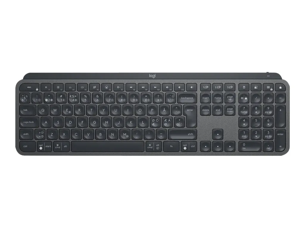 Logitech MX KEYS S (Nordic)